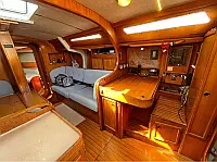 Sun Legende 41 - Internal image