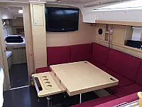 Elan 450 (cabin) - [Internal image]