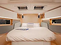 Moorings 44.3 - Internal image