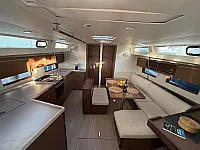 Oceanis 46.1 - Internal image