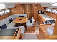 Sun Odyssey 509 - Internal image