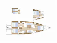 Solaris 50 - Layout image