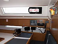 Bavaria Cruiser 56 - Internal image