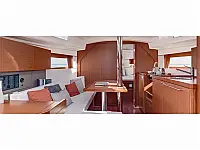 Oceanis 35 - Internal image