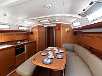Beneteau Cyclades 43.4 - Internal image