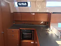 Bavaria C45 - Internal image