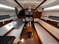 Sun Odyssey 349 - Internal image