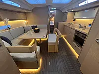 Dufour 430 Grand Large - Internal image