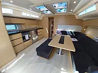 Hanse 508 - Internal image