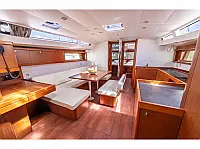 Oceanis 48 - Internal image